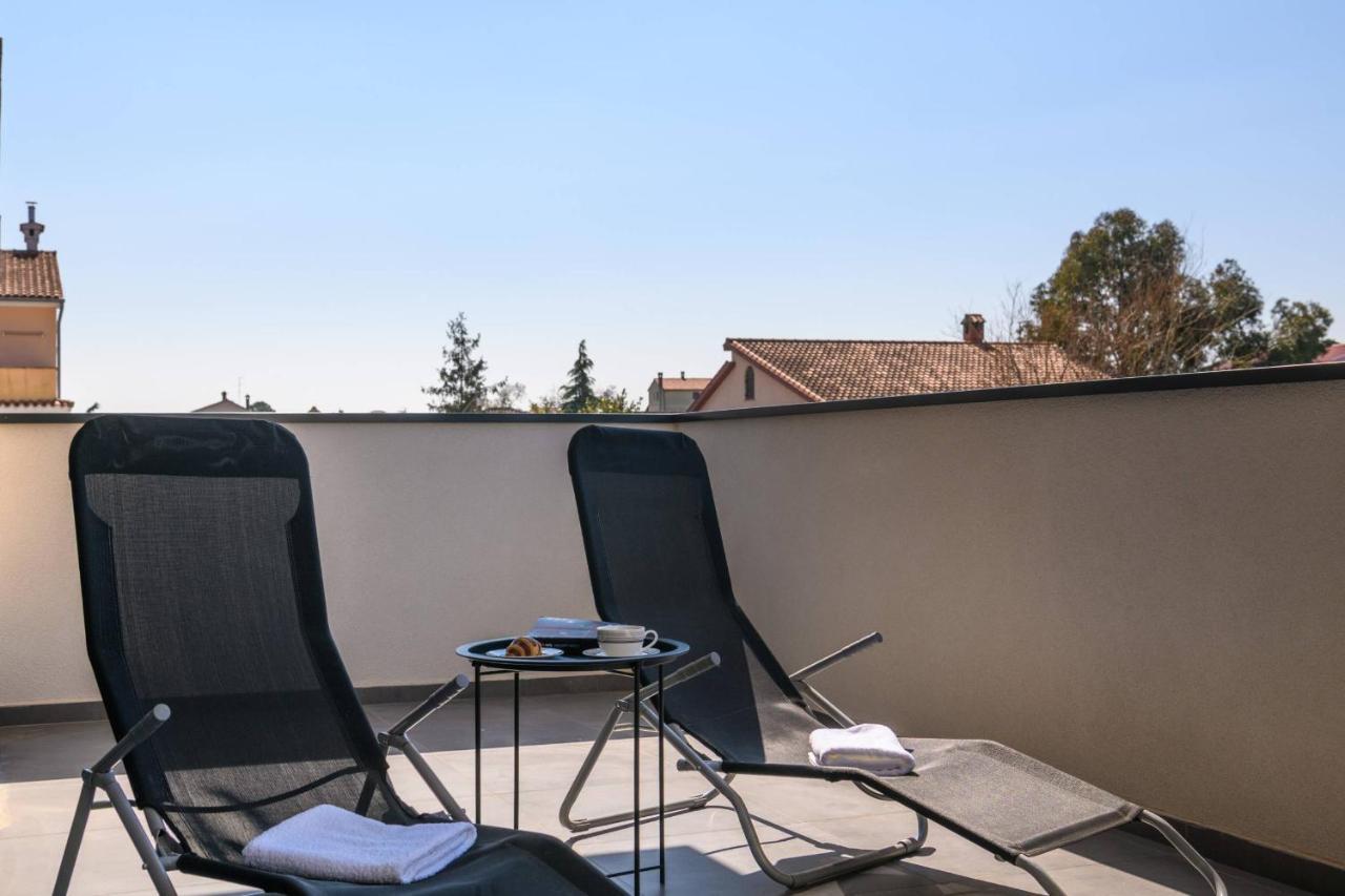 Villa Dora Pula Exterior foto
